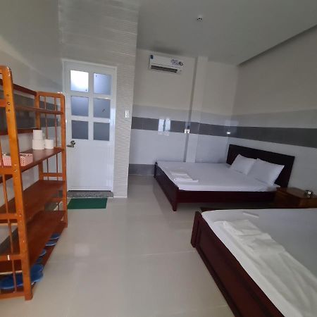 Khach San Hoang Mai Otel Can Tho Dış mekan fotoğraf