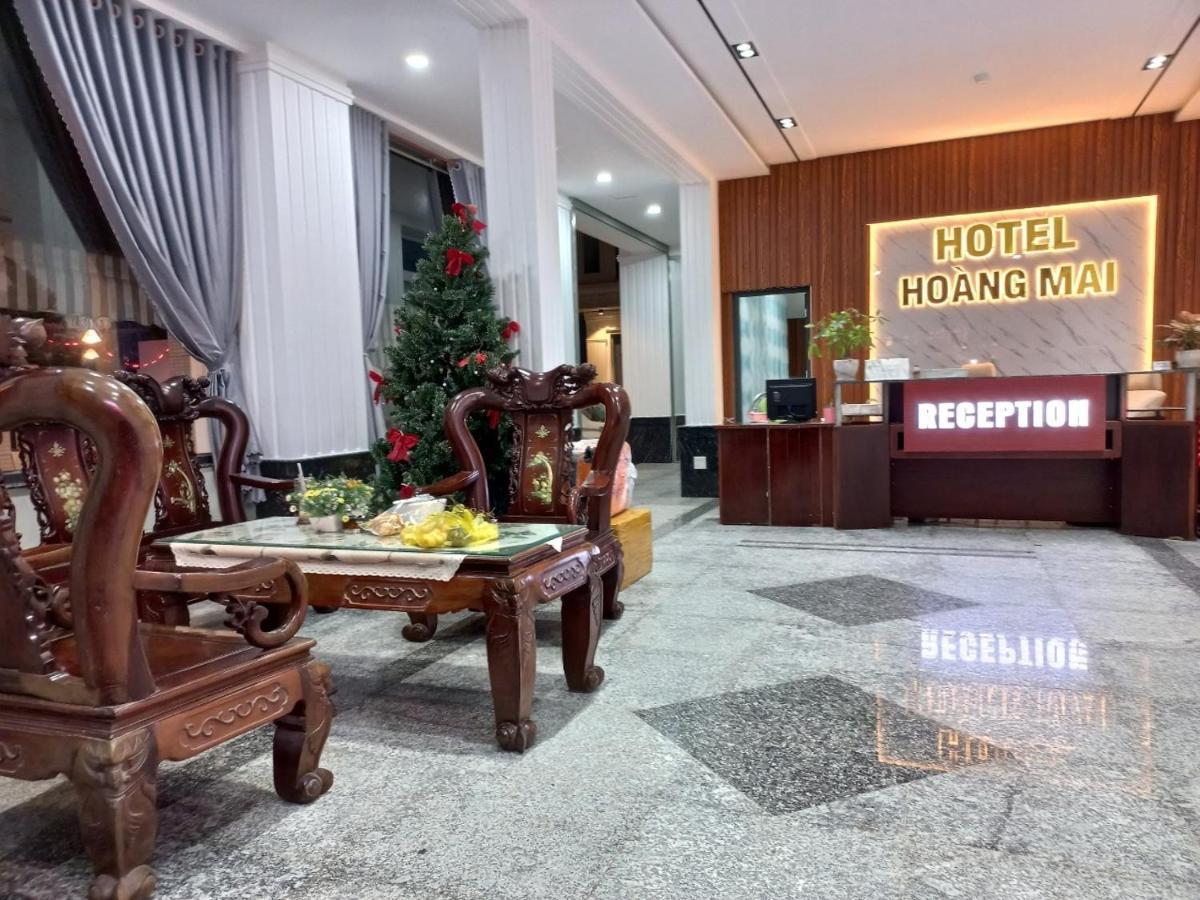 Khach San Hoang Mai Otel Can Tho Dış mekan fotoğraf