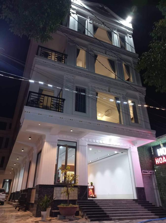 Khach San Hoang Mai Otel Can Tho Dış mekan fotoğraf