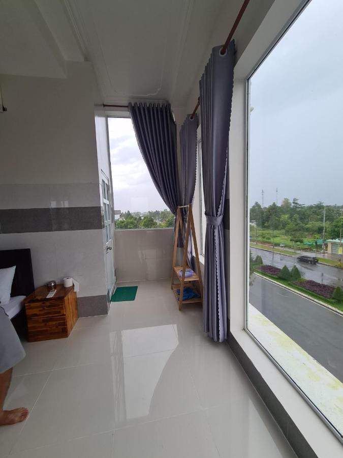 Khach San Hoang Mai Otel Can Tho Dış mekan fotoğraf