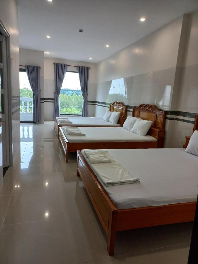 Khach San Hoang Mai Otel Can Tho Dış mekan fotoğraf