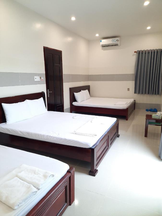 Khach San Hoang Mai Otel Can Tho Dış mekan fotoğraf