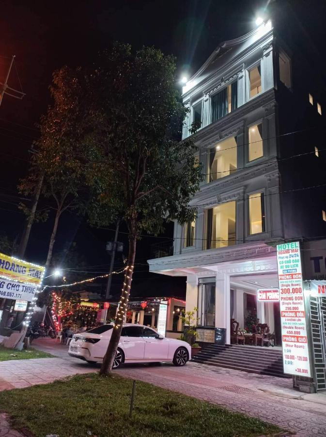 Khach San Hoang Mai Otel Can Tho Dış mekan fotoğraf