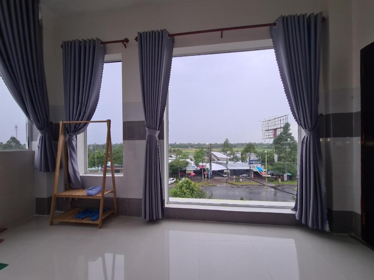 Khach San Hoang Mai Otel Can Tho Dış mekan fotoğraf