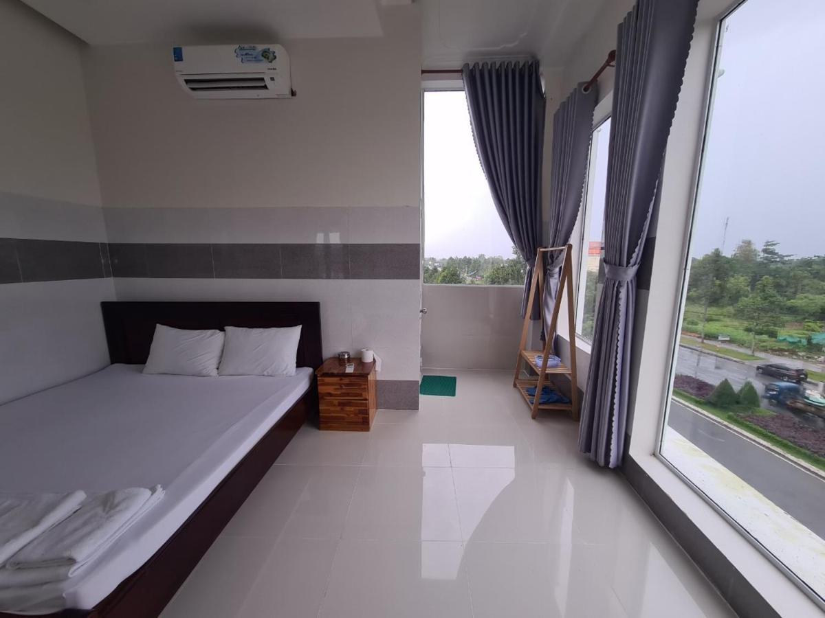 Khach San Hoang Mai Otel Can Tho Dış mekan fotoğraf