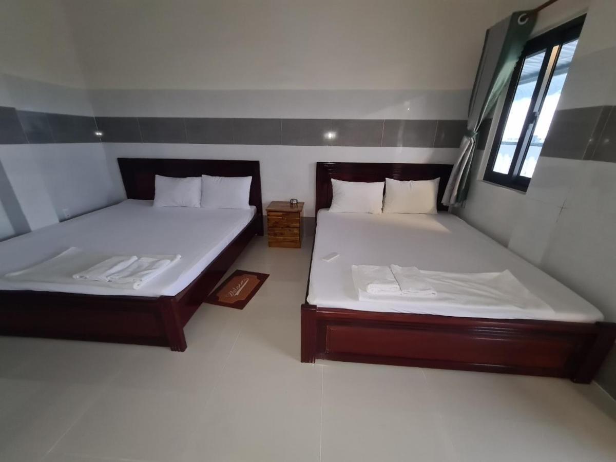 Khach San Hoang Mai Otel Can Tho Dış mekan fotoğraf