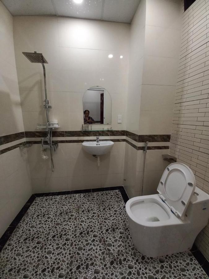 Khach San Hoang Mai Otel Can Tho Dış mekan fotoğraf